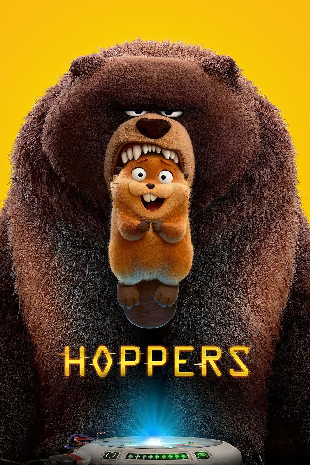 Hoppers 2026 m1080p BluRay x264-GeneMige