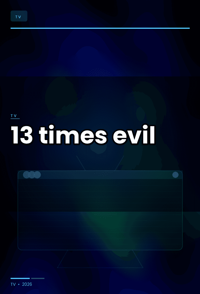 13 times evil