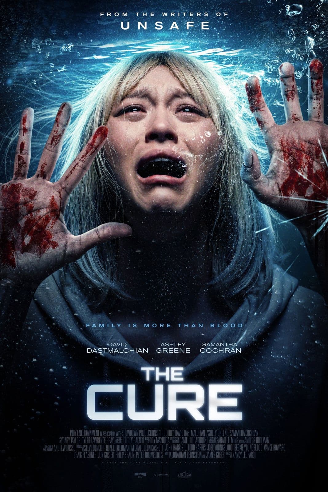 The Cure 2026 iNTERNAL 720p AMZN WEBRip HEVC 10bit AAC5 1-LuCY