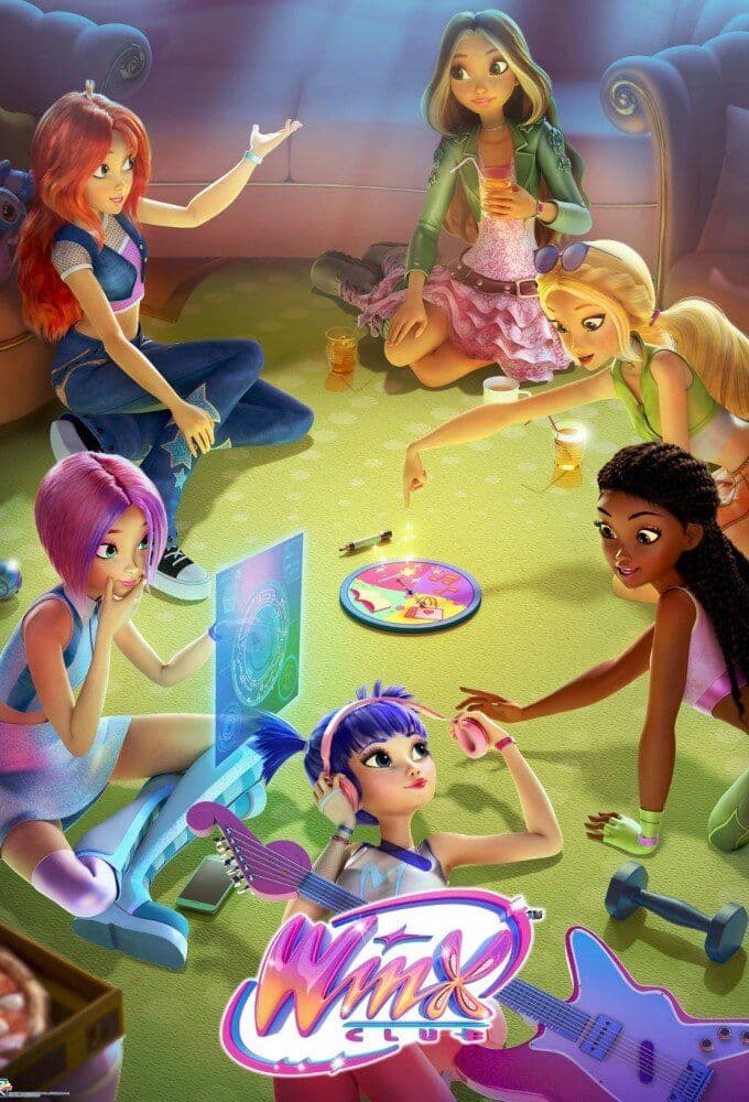 Winx Club The Magic is Back