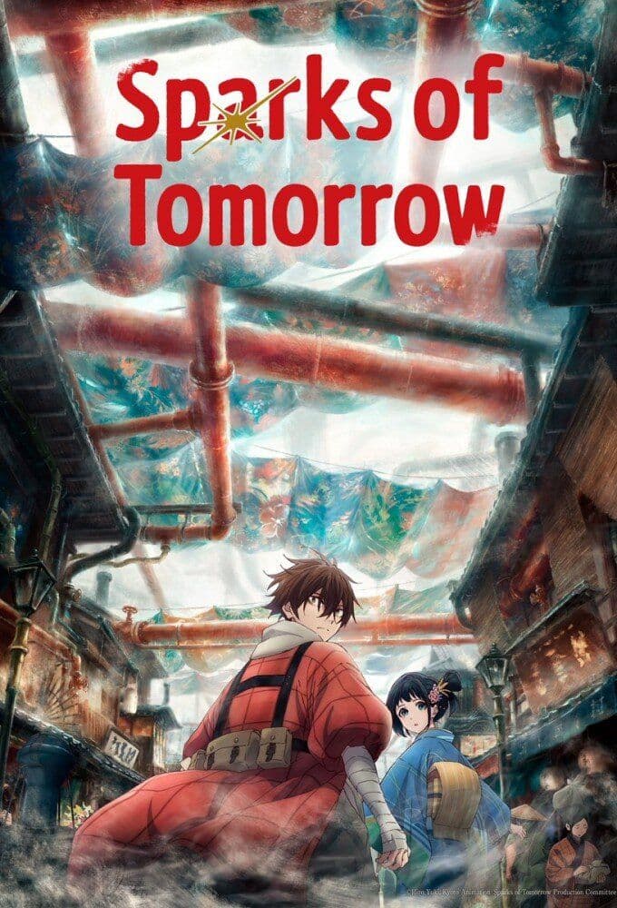 Sparks of Tomorrow S01E02 720p HEVC x265-MeGusta