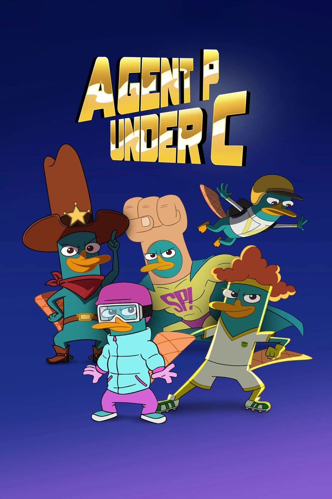 P C S01E09 1080p x265-ELiTE