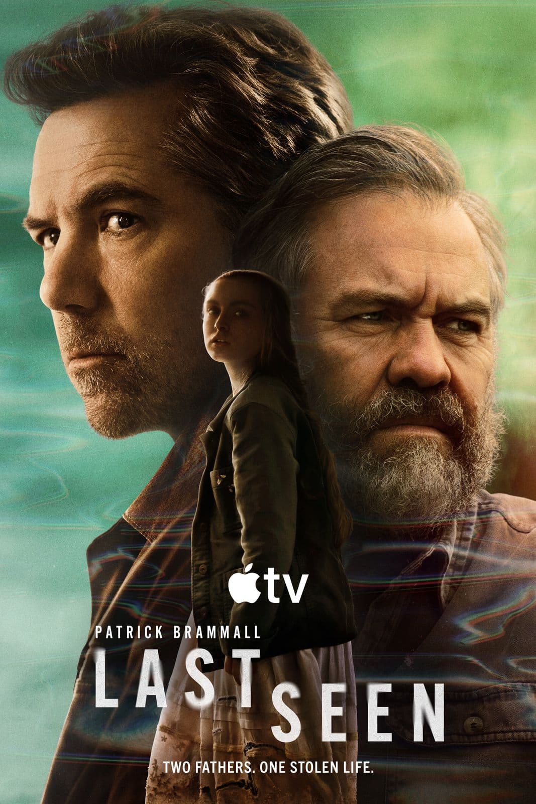 Last Seen S01E01 The Dispatcher 1080p ATVP WEB DL DDP5 1 Atmos H 264-RAWR