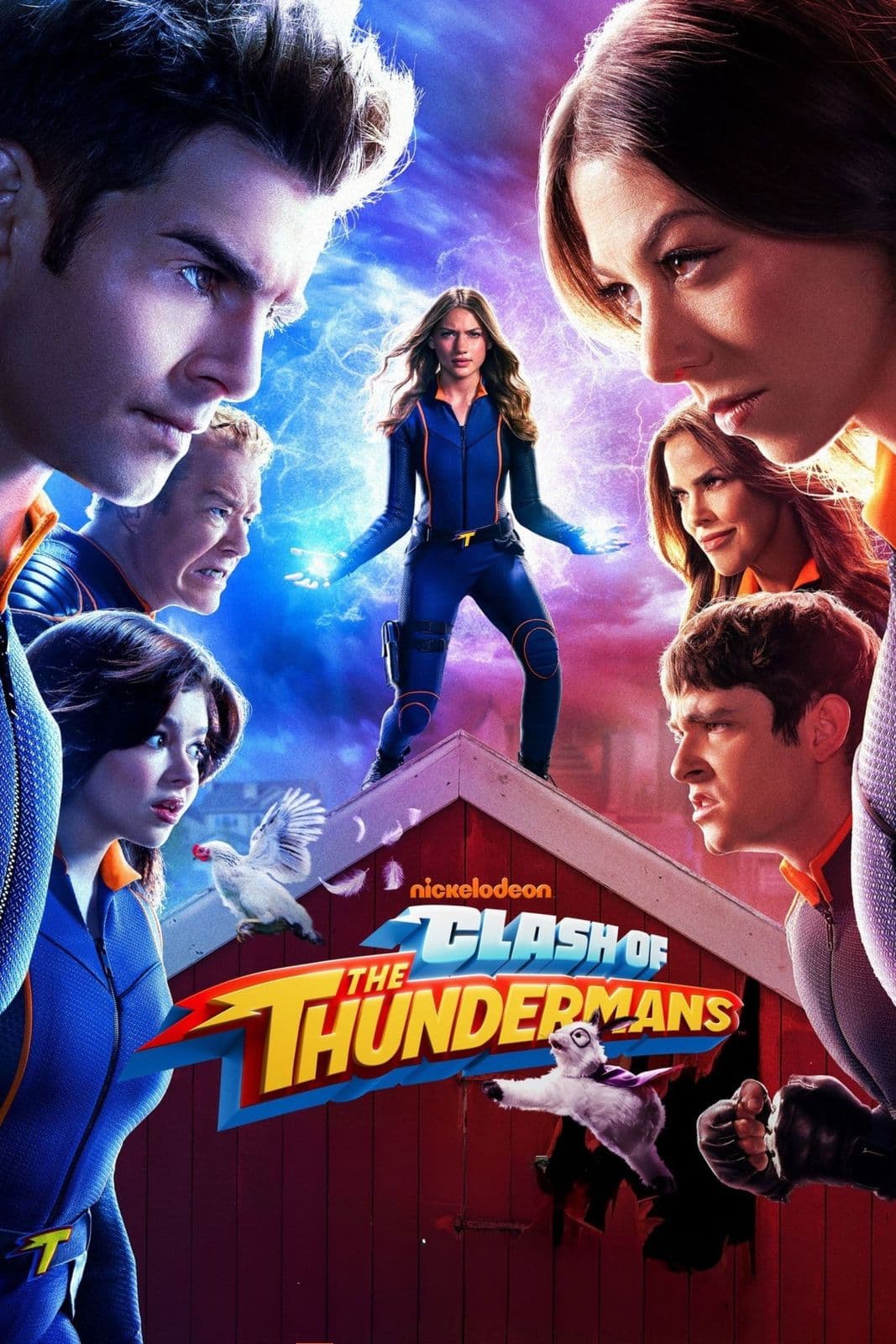 Clash of the Thundermans 2026 1080p WEBRip DDP 5 1 10bit H 265-iVy