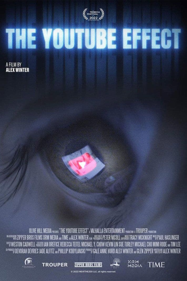 The YouTube Effect 2023 1080p AMZN WEB DL DDP5 1 H 264-XEBEC