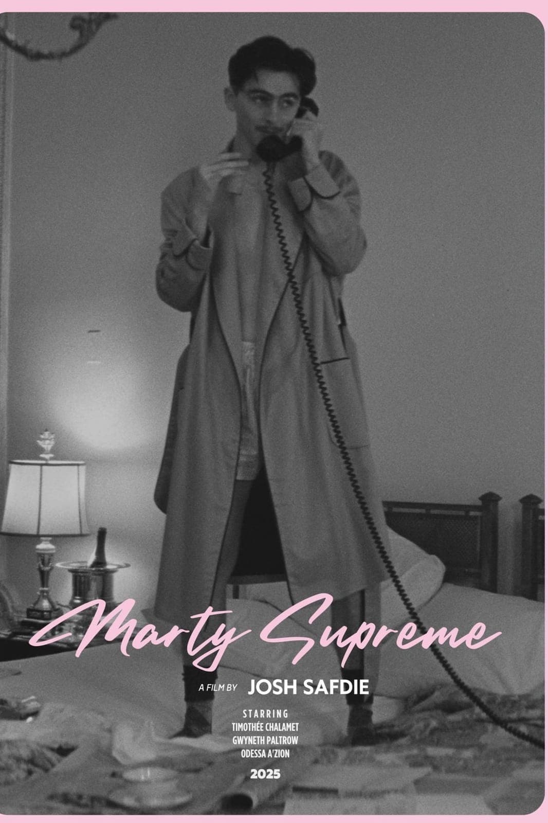 Marty Supreme 2025 1080p BluRay DV HDR10 x265-GeneMige
