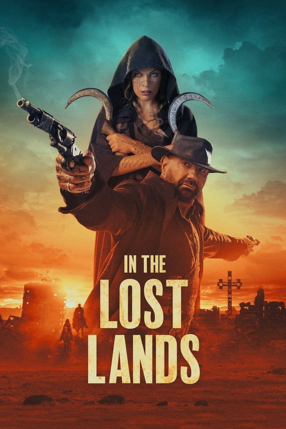 In The Lost Lands 2025 1080p AMZN WEB DL DUAL DDP5 1 H 264-TURG