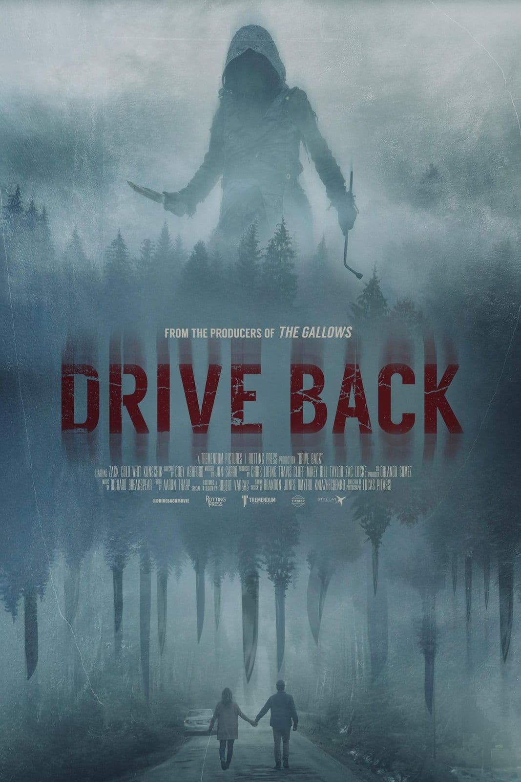 Drive Back 2024 720p WEB H264-AFO