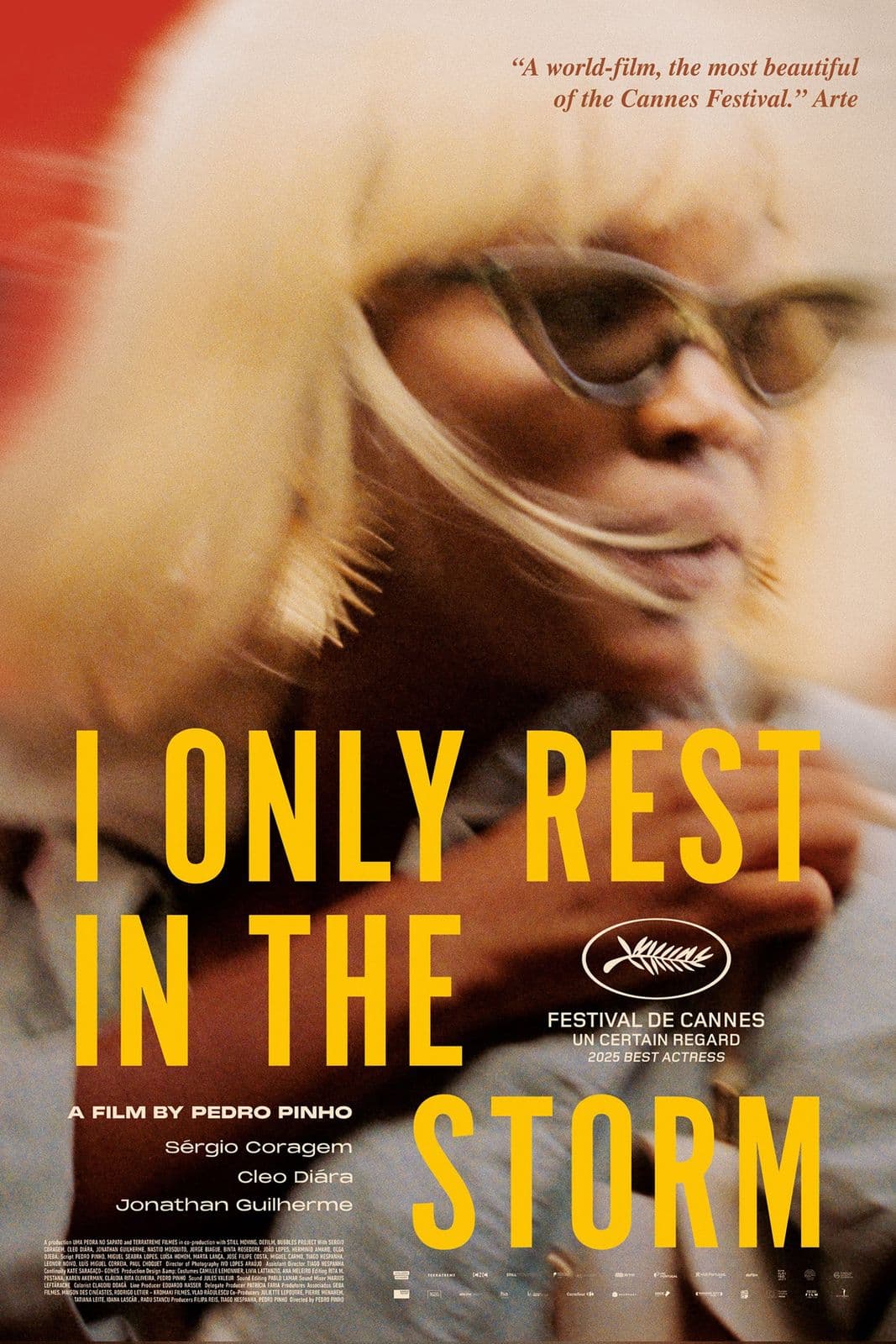 I Only Rest in the Storm 2025 1080p WEB DL AAC 2 0 x264-SamFisher