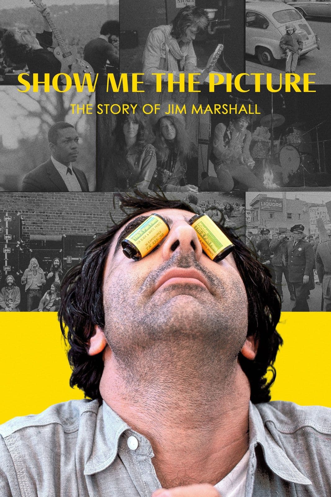 Show Me the Picture The Story of Jim Marshall 2019 1080p HULU WEB-DL AAC2 0 H 264-SiGLA