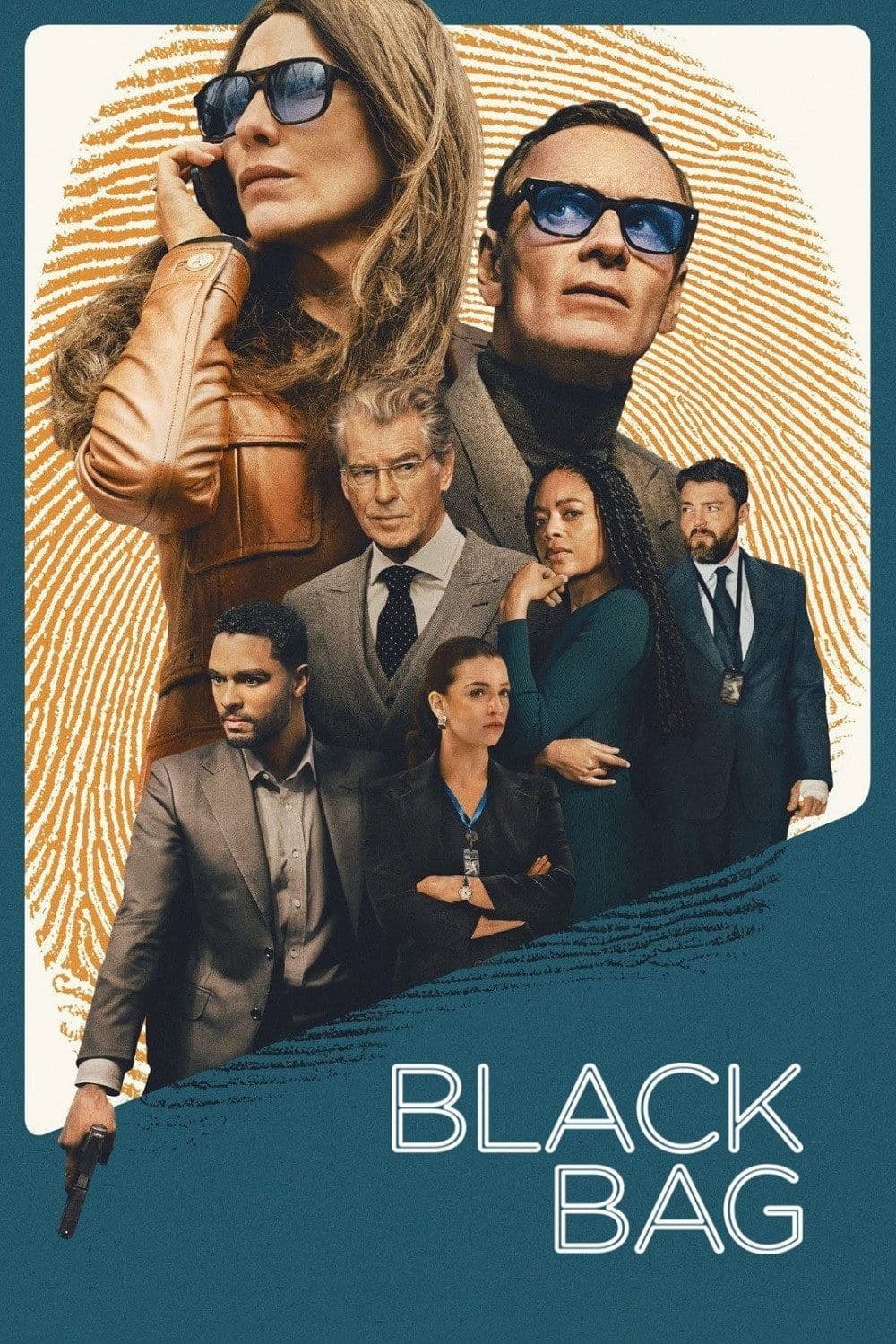 Black Bag 2025 2160p BluRayRIP TrueHD 5 1-UnKn0wn