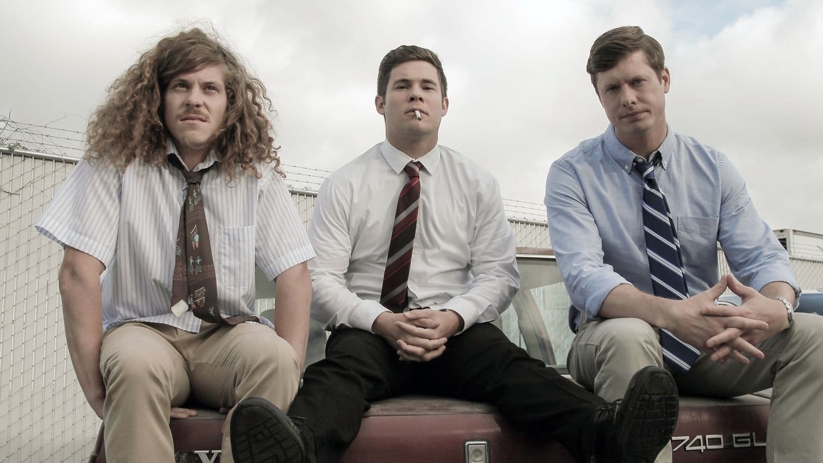 Workaholics