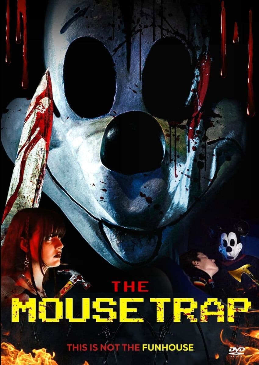 The Mouse Trap 2024 BluRay 1080p DDP 5 1 x264-hallowed