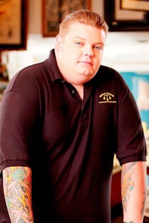 Corey Harrison