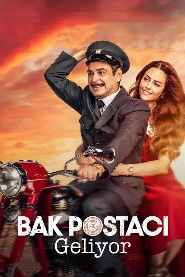 Bak Postaci Geliyor 2025 1080p NF WEB DL DDP5 1 H 264-TURG