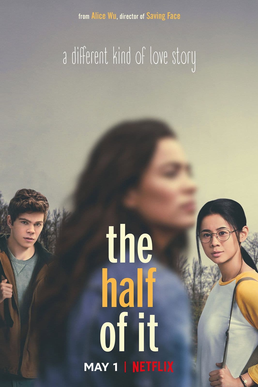 The Half Of It 2020 720p WEBRip DD 5 1 x264-playHD