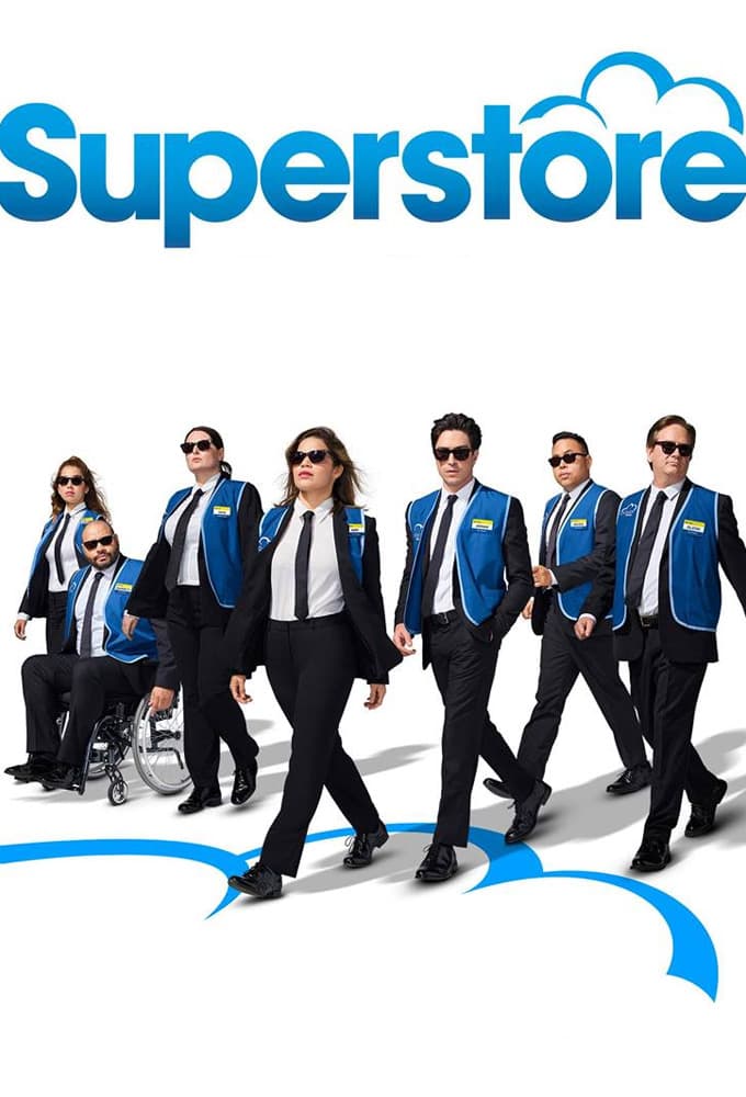 Superstore S04 Maternity Leave 1080p AMZN WEB DL DDP5 1 H 264-FLUX