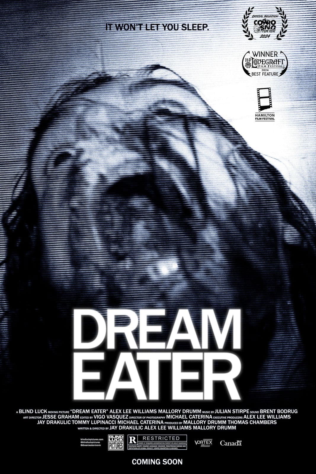 Dream Eater 2025 720p BluRay-YTSGGYTSBZ