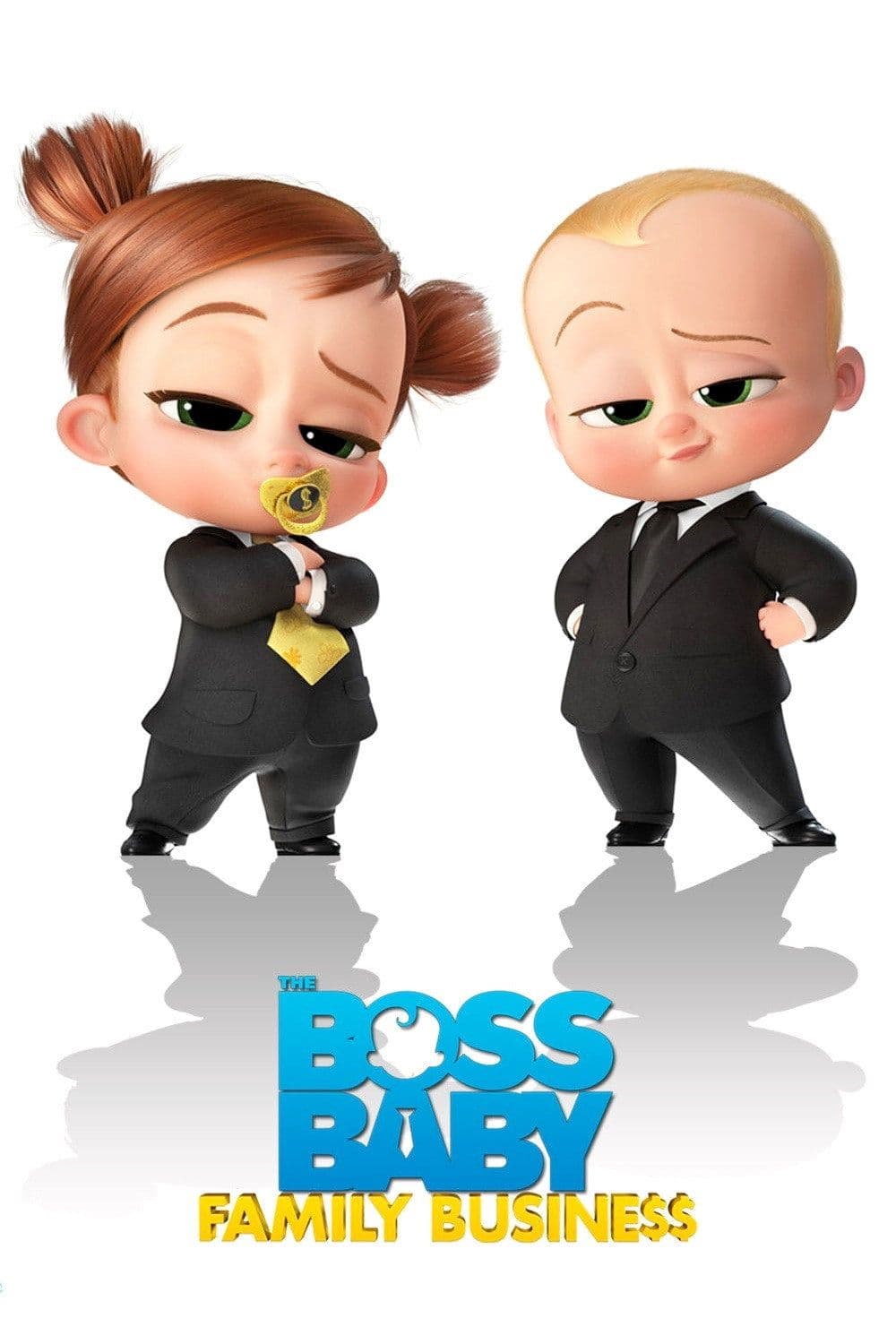 Boss 2025 720p WEBRip-YTSGGYTSBZ