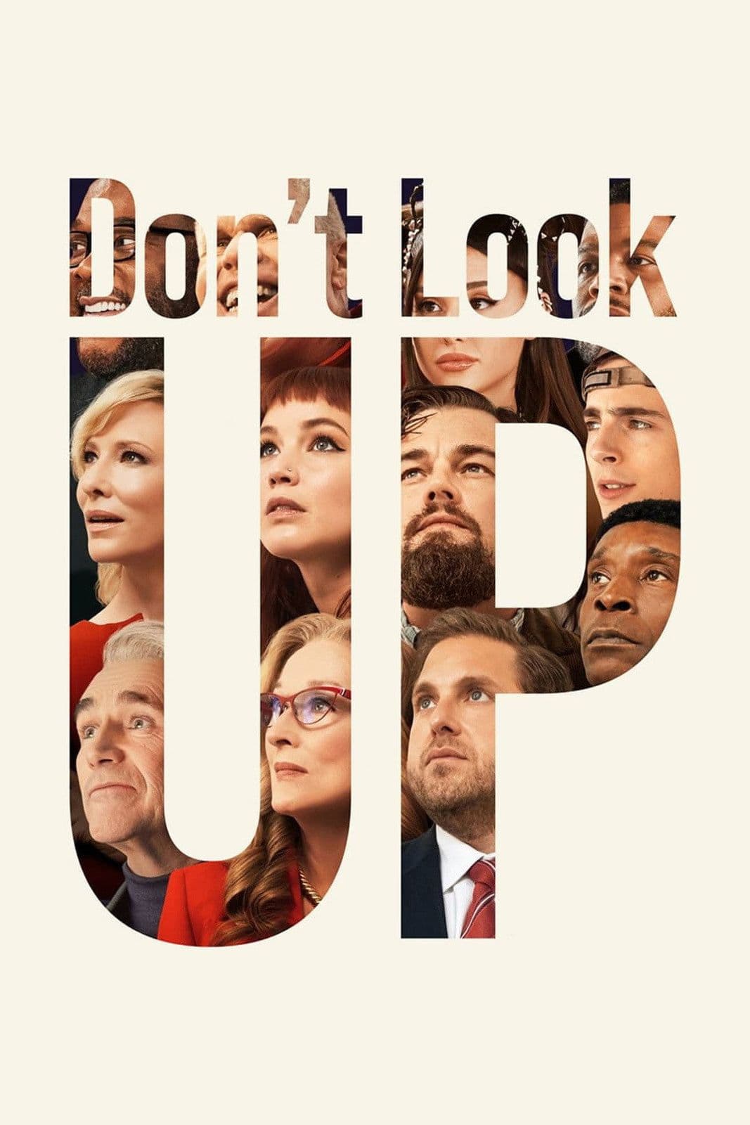 Dont Look Up 2021 1080p NF WEB DL DDP5 1 Atmos x264-CMRG