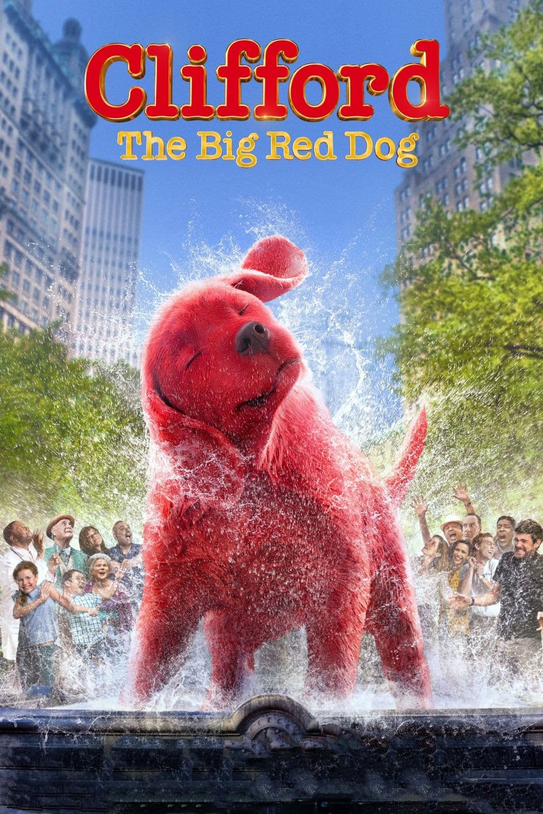 Clifford the Big Red Dog 2021 1080p BluRay DDP 5 1 10bit H 265-iVy