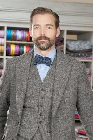Patrick Grant