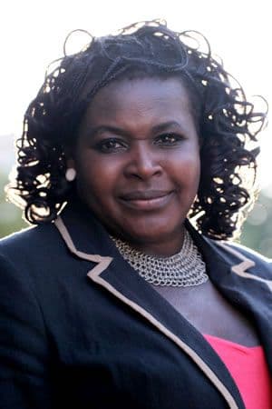 Maggie Aderin