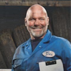 Gus Gregory