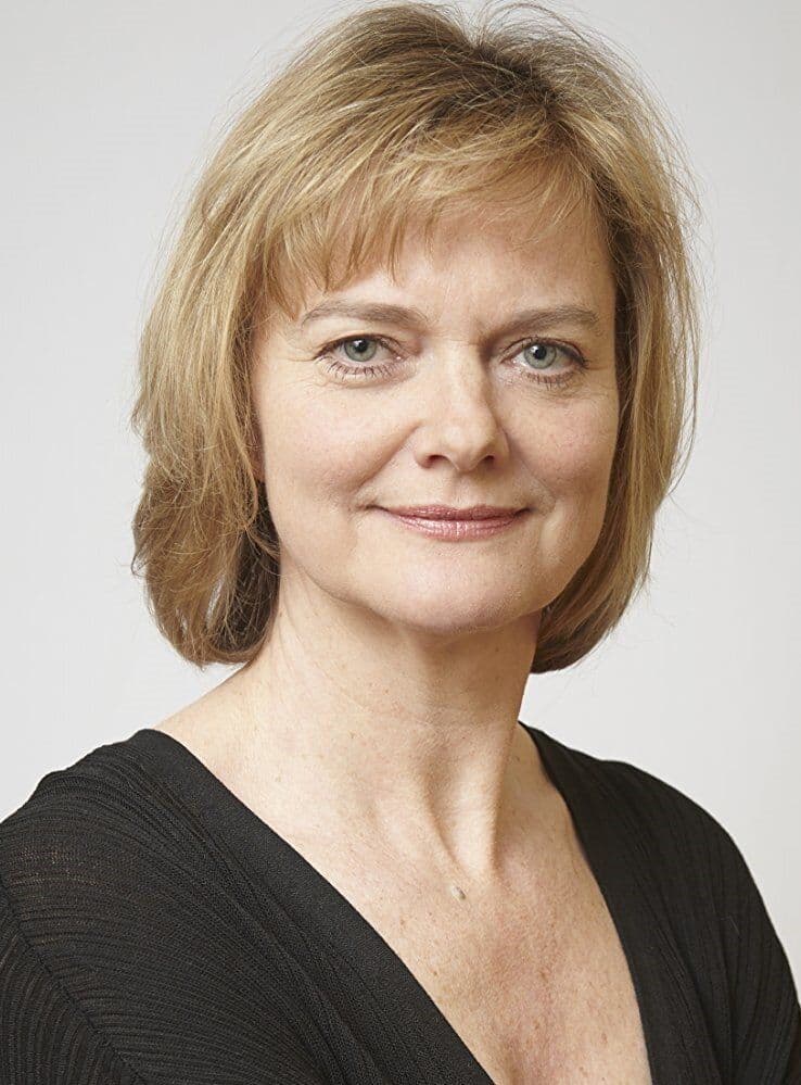 Sarah Woodward
