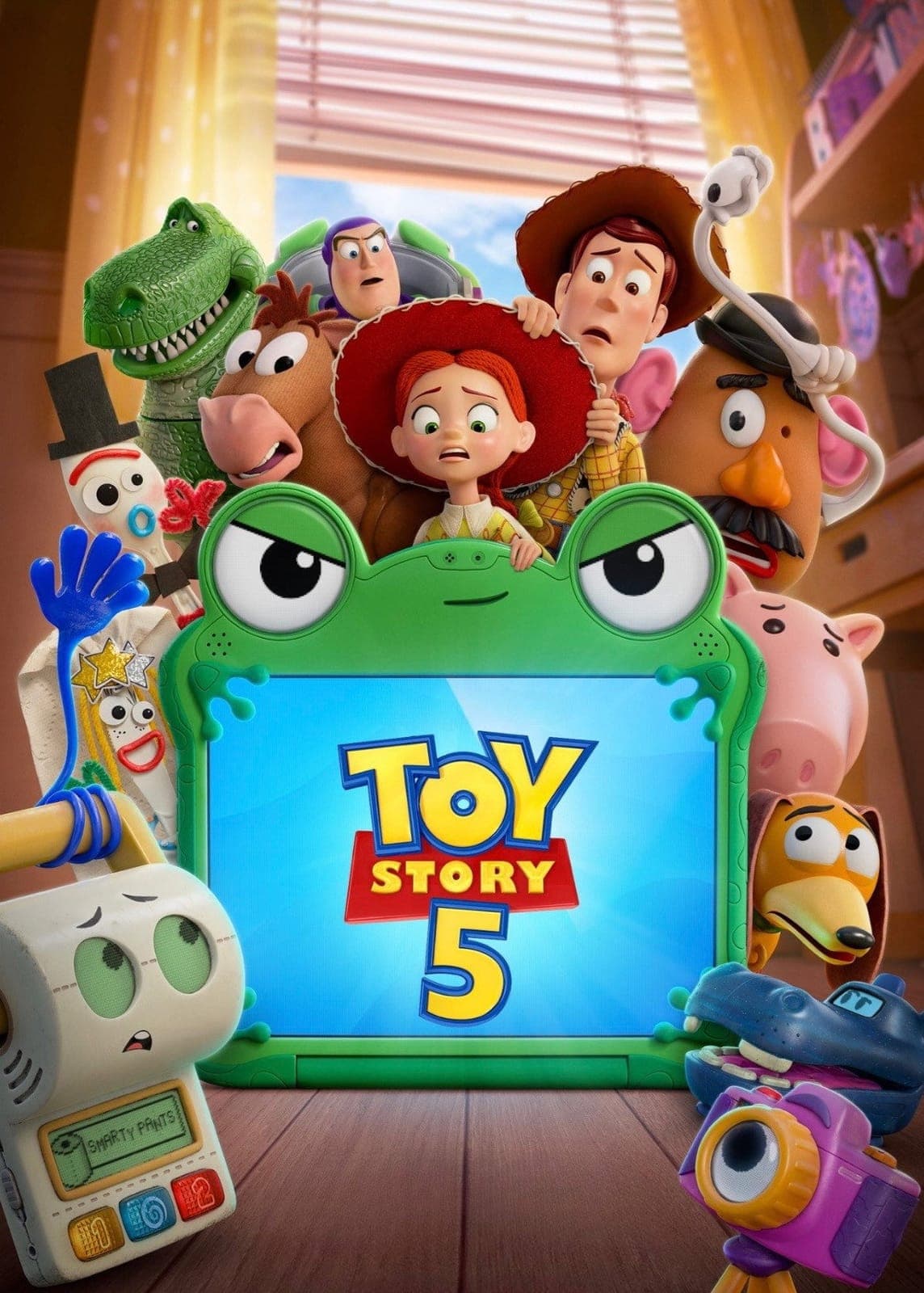 Toy Story 5 2026 m1080p BluRay x264-GeneMige