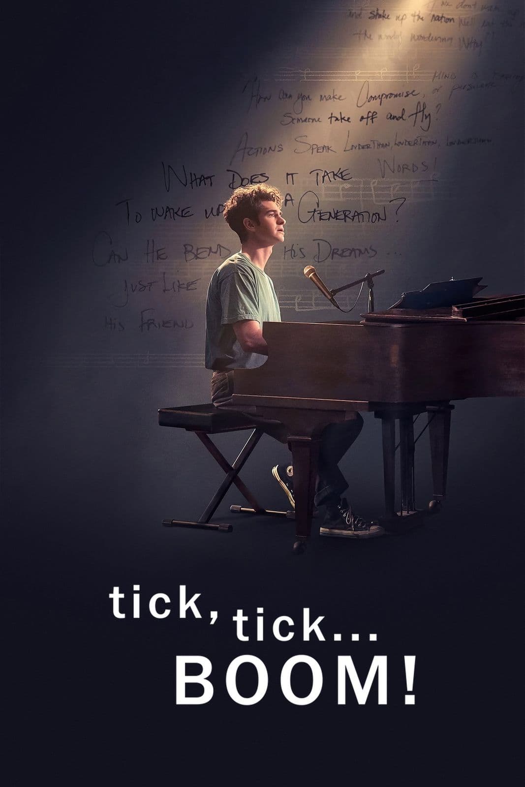 tick tick BOOM 2021 720p NF WEB DL DDP5 1 Atmos H 264-Kitsune