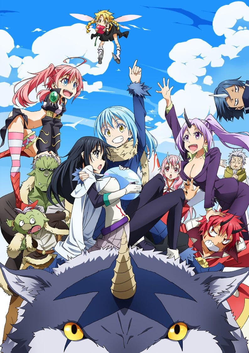 Tensei Shitara Slime Datta Ken S04E10 MULTi 480p x264-mSD
