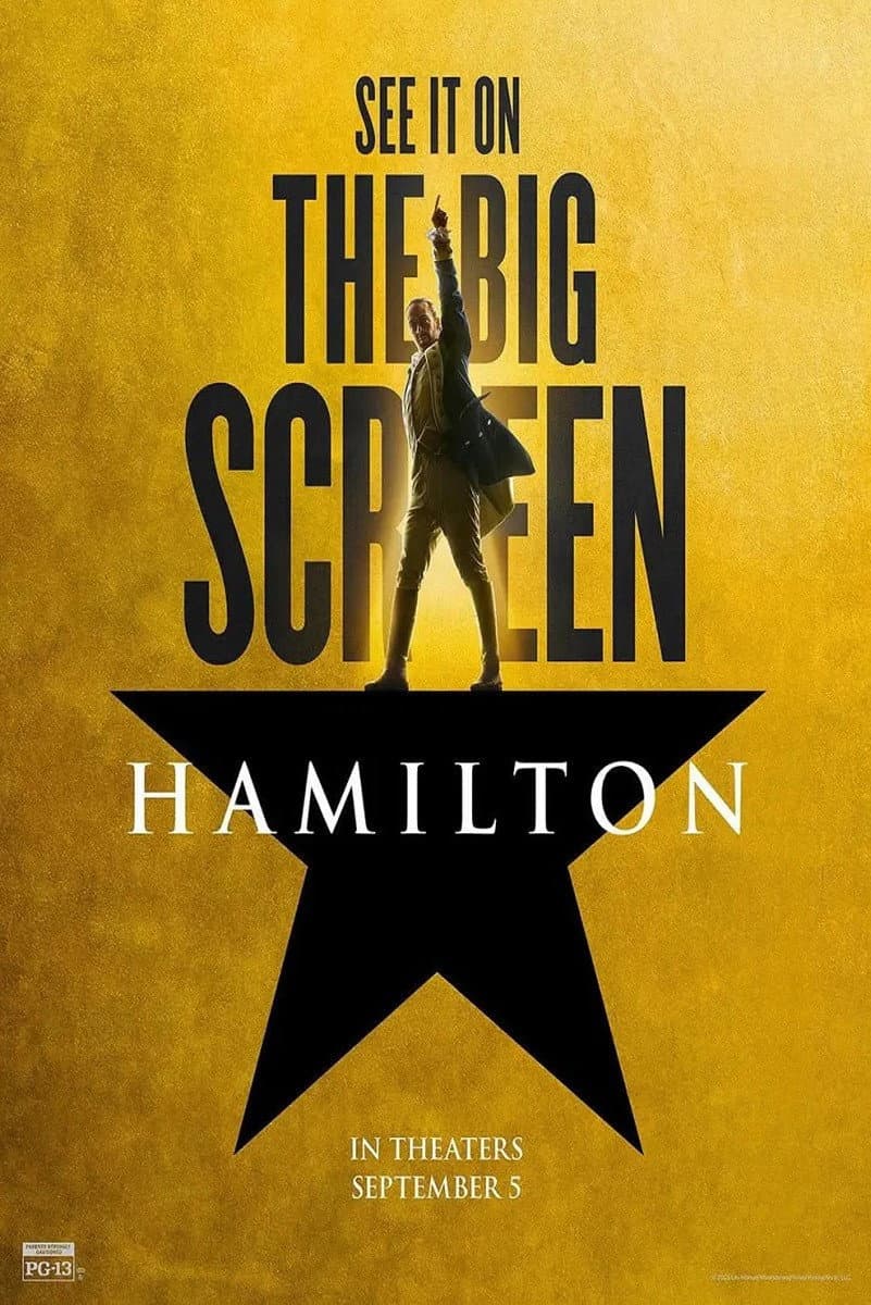 Hamilton 2020 2160p BDRip TrueHD 7 1 Atmos DV HDR10 x265 10bit-MarkII