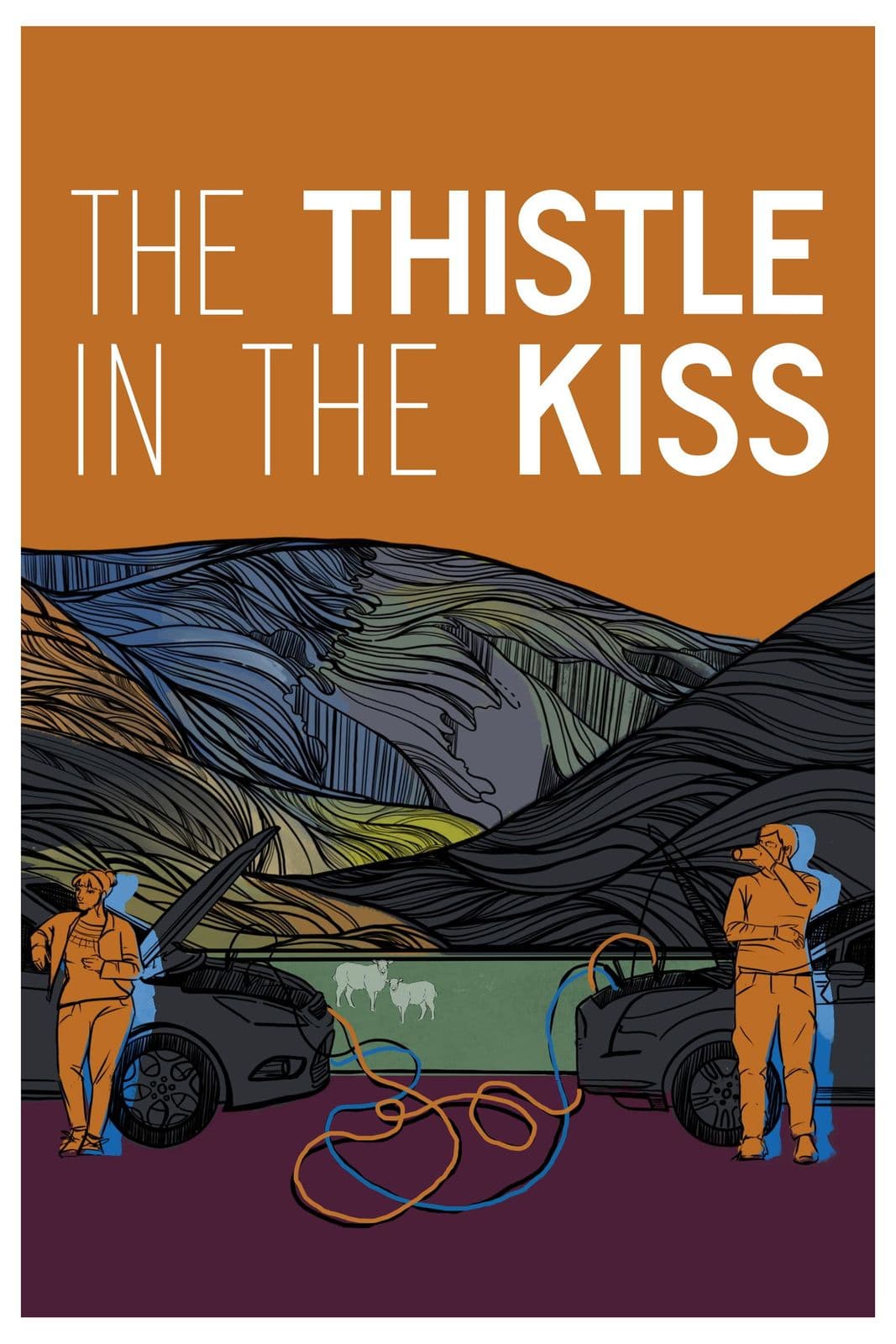 The Thistle in the Kiss 2025 1080p AMZN WEB DL DD 2 0 H 264-playWEB