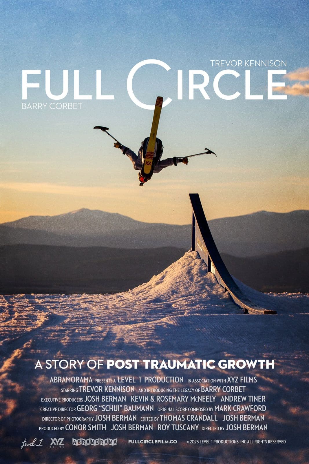 Full Circle 2023 1080p BluRay REMUX AVC DDP 5 1-BLURANiUM