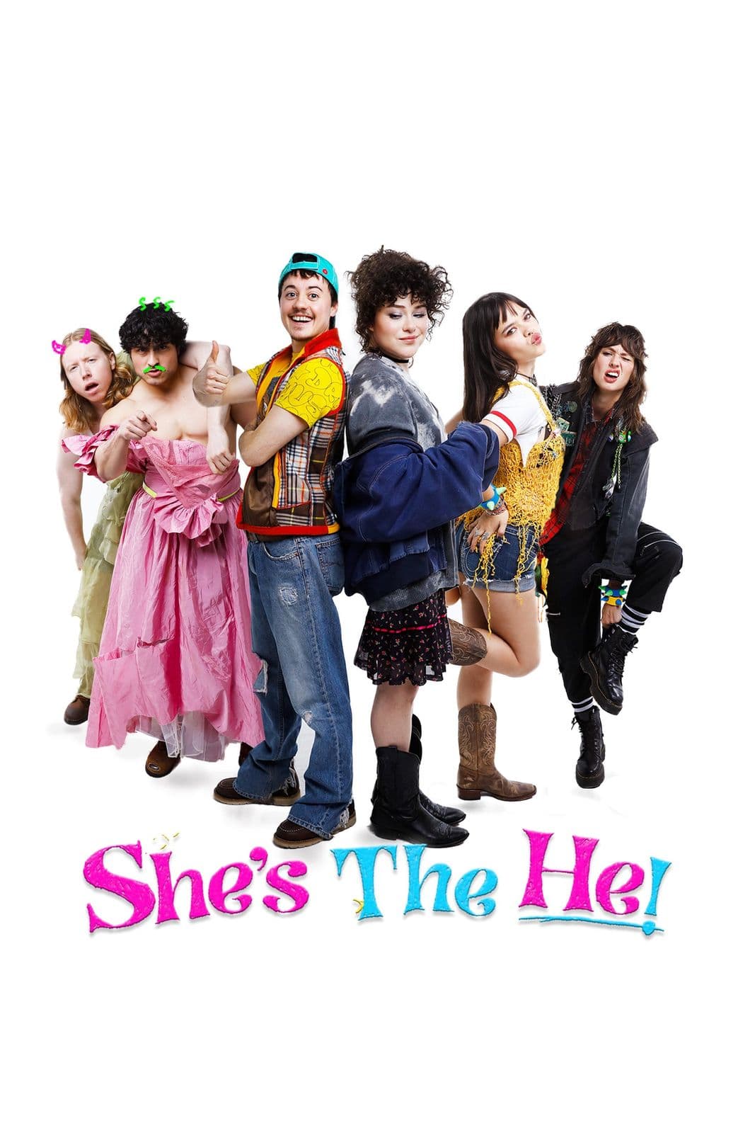 Shes The He 2025 720p WEBRip-YTSGGYTSBZ