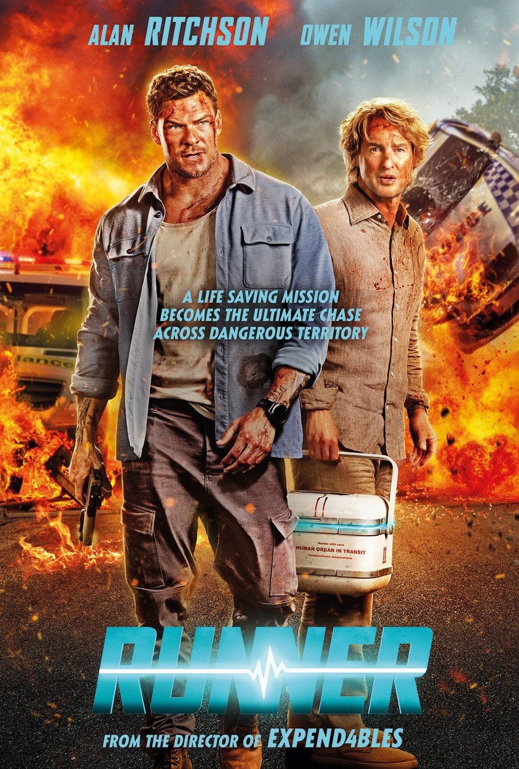 Runner 2026 720p 10bit WEBRip 6CH x265 HEVC-PSA