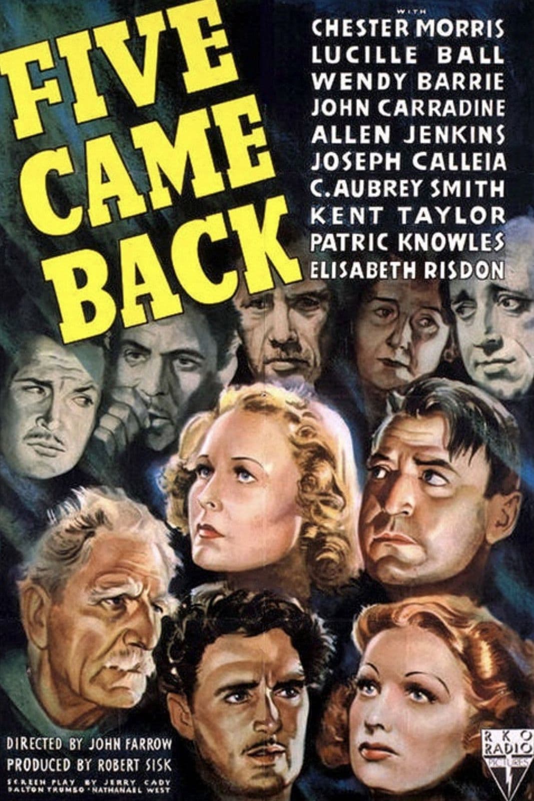 five came back 1939 web h264-rbb