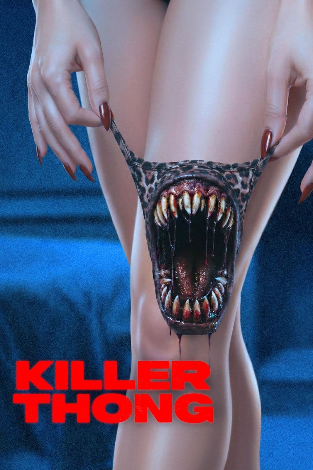Killer Thong 2025 720p WEBRip YTS GG YTS BZ