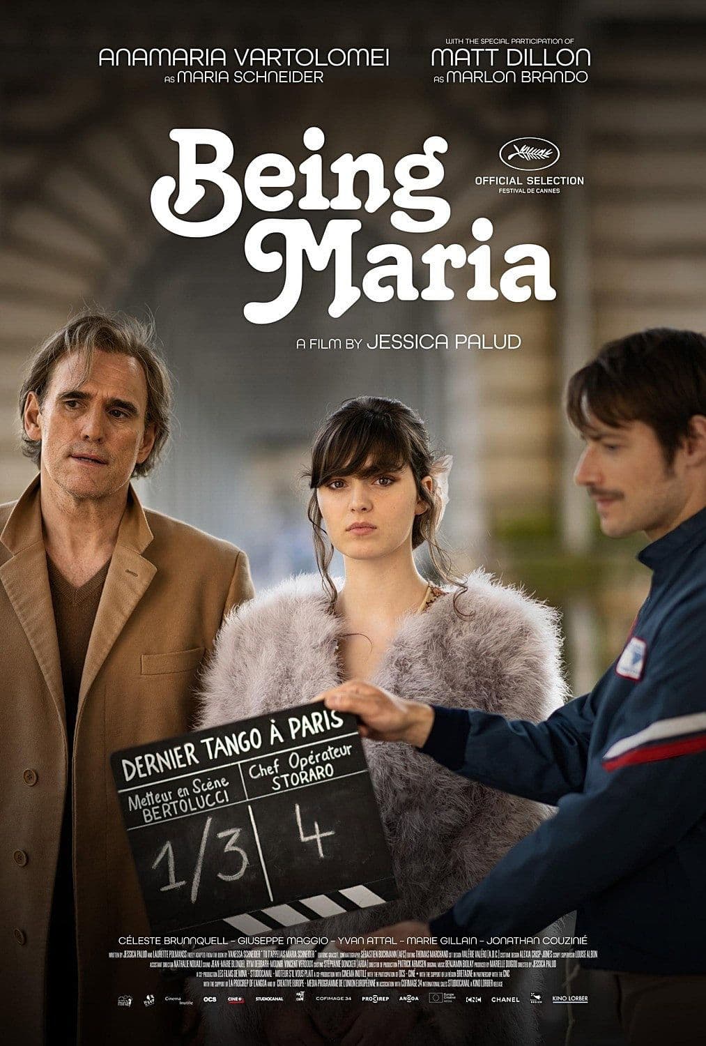 Maria 2024 1080p DUAL TV WEB DL x264 AAC HdT