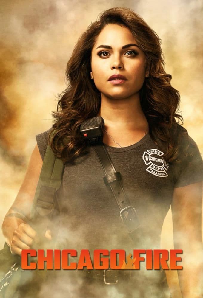 Chicago Fire S14E08 MULTi AAC MP4-Mobile