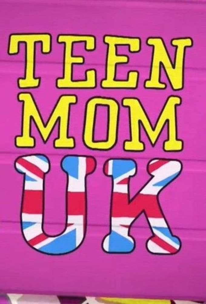 Teen Mom UK S13E01 1080p WEB h264-EDITH