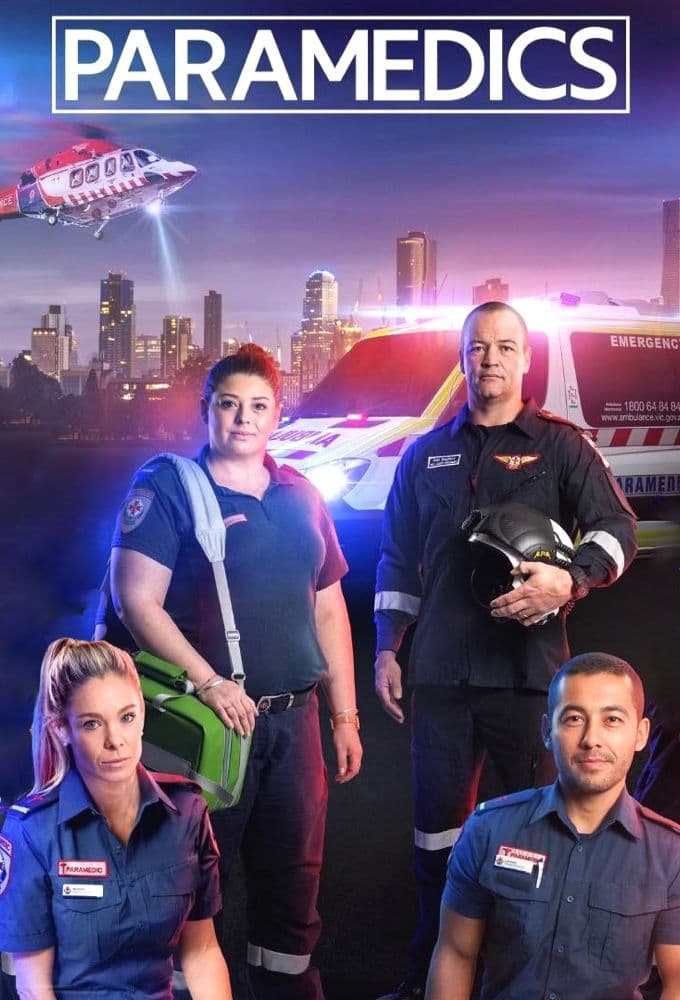 Paramedics AU