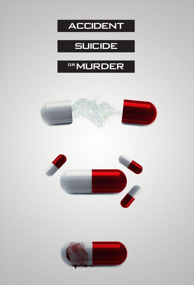 Accident Suicide or Murder