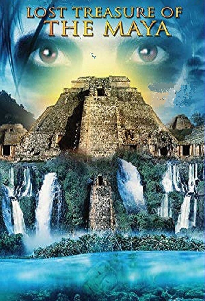Lost Treasures of the Maya