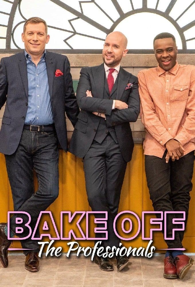 Bake Off The Professionals S11E10 1080p HDTV H264-DARKFLiX