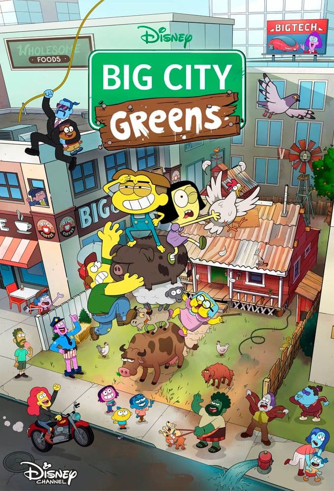 Big City Greens S03E24 Rat Tail AAC MP4-Mobile