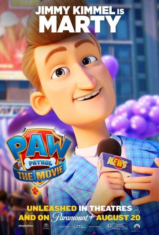 PAW Patrol The Movie 2021 BluRay 1080p DDP 5 1 Atmos x264-hallowed