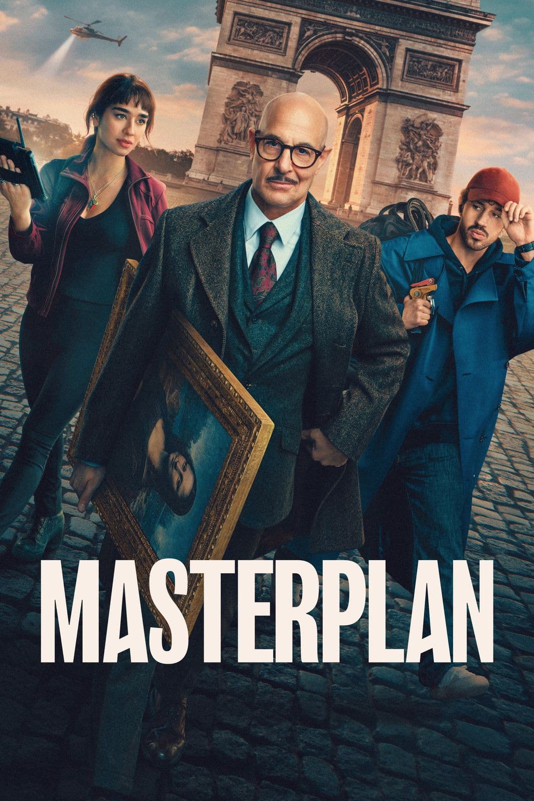 Masterplan 2026 2160p 4K WEB 5 1 YTS GG YTS BZ
