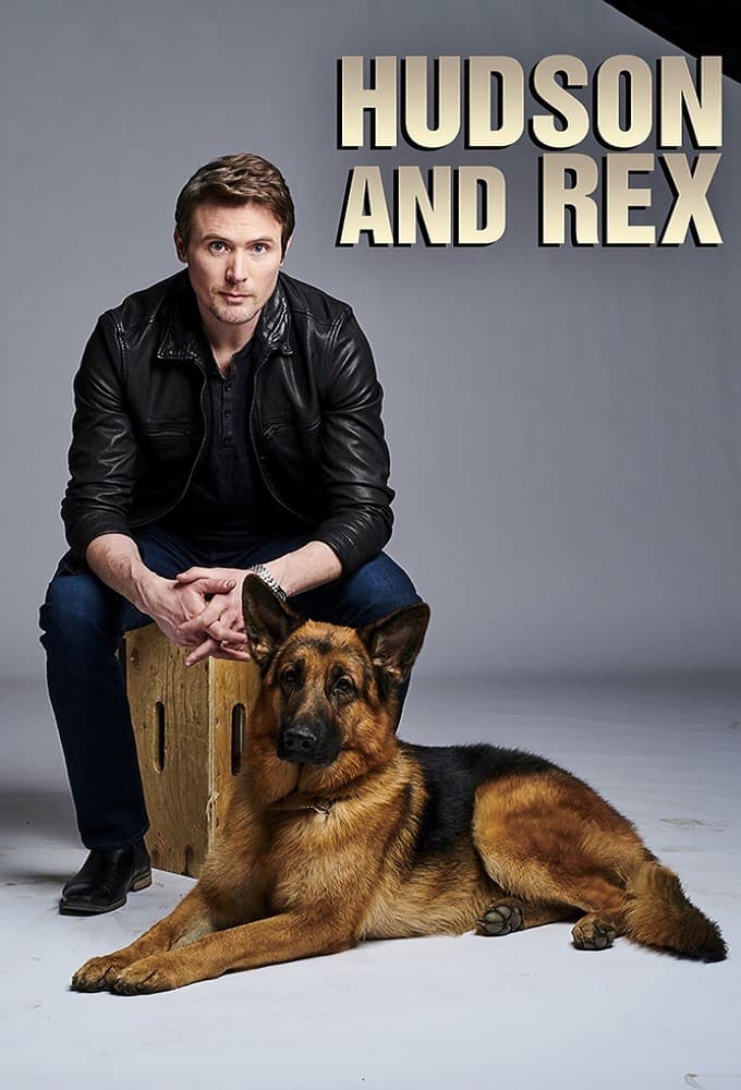Hudson and Rex